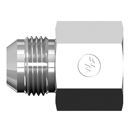 World Wide Fittings Male JIC to Female Pipe Straight 5255X32X32